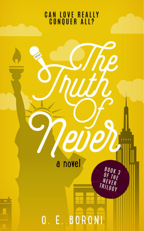 The Truth of Never (The Never Trilogy #3)