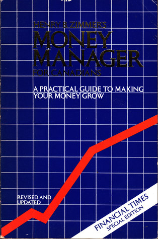 Money Manager For Canadians (Paperback)