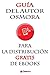 GUÍA DEL AUTOR OSMORA: PARA LA DISTRIBUCIÓN GRATIS DE EBOOKS