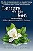 Letters to My Son by M. Lynne Squires Letters to My Son by M. Lynne Squires