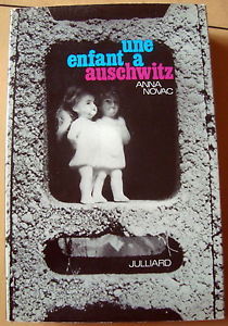 Une enfant à Auschwitz (Unknown Binding)