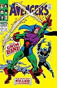 Avengers (1963-1996) #52