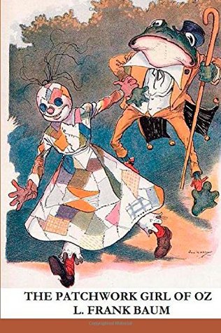 The Patchwork Girl of Oz