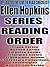 Ellen Hopkins: Series Reading Order: A Read to Live, Live to Read Checklist [Crank Series, Burned Series, Impulse Series, Triangles Series, Tricks Series]