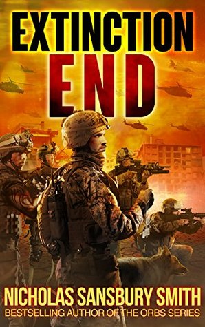 Extinction End (Extinction Cycle, #5)