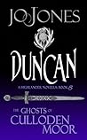 Duncan (The Ghosts of Culloden Moor, #8)