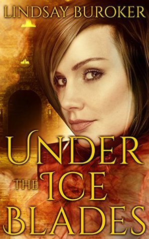 Under the Ice Blades (Dragon Blood, #5.5)