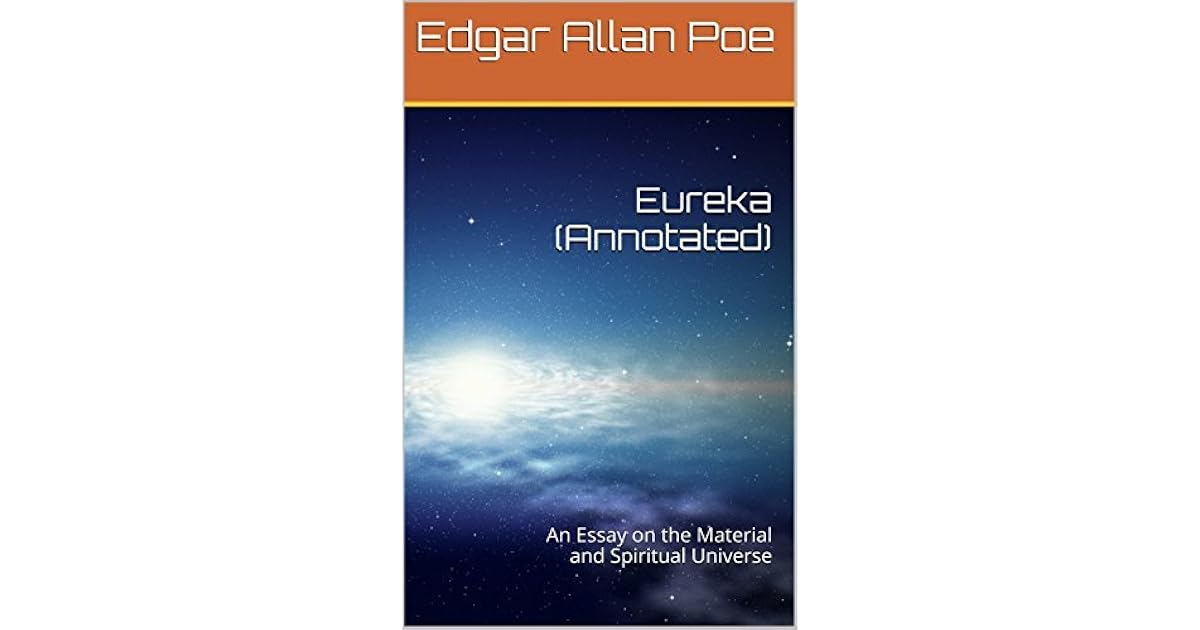 Eureka essay book 07 image