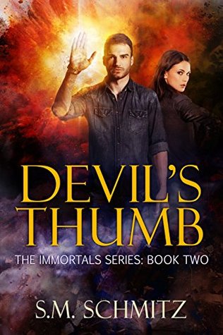 Devil's Thumb (The Immortals, #2)