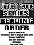 Elizabeth George: Series Reading Order: A Read to Live, Live to Read Checklist [Inspector Lynley]
