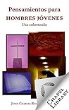 Book cover for Pensamientos para hombres jóvenes (Spanish Edition)