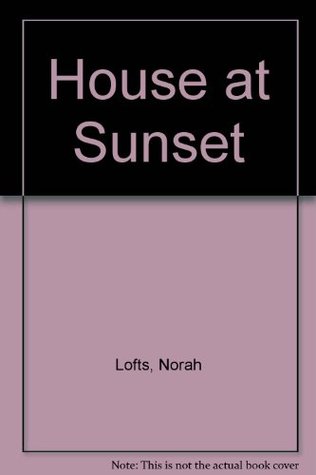 House at Sunset
