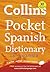 Collins Pocket Spanish Dictionary in Colour