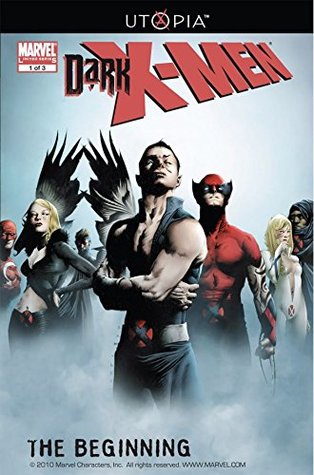 Dark X-Men: The Beginning #1 (Kindle Edition)