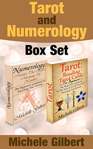 Tarot And Numerology Box Set (Tarot Witches,Tarot Cards For Beginners,Astrology,Numerology,Palmistry)