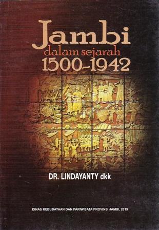Jambi dalam Sejarah 1500 - 1942