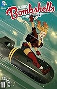 DC Comics: Bombshells #11
