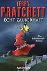 Book cover for Echt zauberhaft: Ein Scheibenwelt-Roman (German Edition)