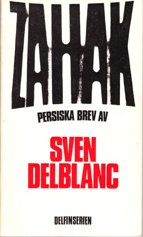 Zahak - Persiska brev (Mass Market Paperback)