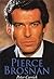Pierce Brosnan by peter-carrick