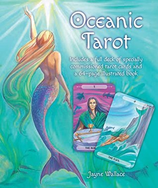Oceanic Tarot: Includes a full deck of specially commissioned tarot cards and a 64-page illustrated book (Misc. Supplies)