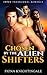 Chosen by the Alien Shifters Collection