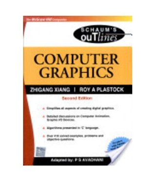 Computer Graphics: Principles. methods and applications (revised edition)