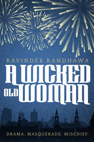 A Wicked Old Woman (Paperback)
