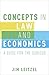 Concepts in Law and Economics by Jim Leitzel