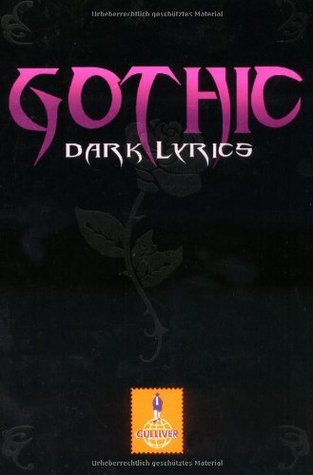 Gothic: Dark Lyrics (Paperback)