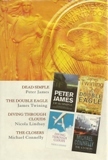 Reader's Digest Select Editions - Dead Simple / The Double Eagle / Diving Through Clouds / The Closers