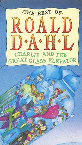 Charlie and the Great Glass Elevator