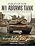 M1 Abrams Tank by Michael Green