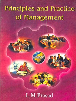 Principles And Practice Of Management