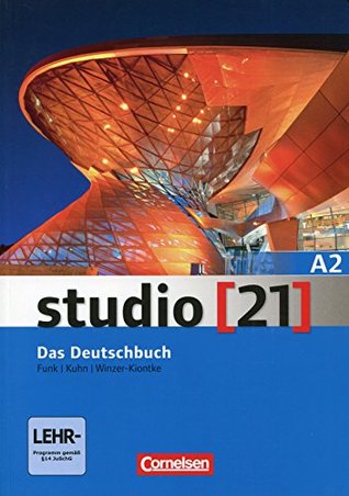 studio [21] Das Deutschbuch A2 (Paperback)