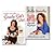 Nadia Sawalha Greedy Girl's Diet 2 Books Collection Set,Eat y... by Nadia Sawalha