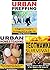 Urban Prepping 3-Book Box Set