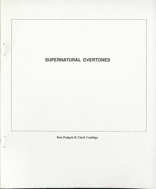 Supernatural Overtones (Paperback)