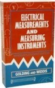 Electrical Measurements And Measuring Instruments (Paperback)