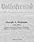Joseph A. Hemann (1816-1897): German-American Educator, Publisher, Banker in Nineteenth Century Cincinnati