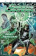 Green Lantern (2011-2016) Annual #4