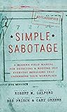 Simple Sabotage: ...