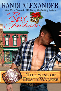 Rori and Jackson (The Sons of Dusty Walker, #6)