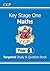 KS1 Maths Targeted Study & Question Book - Year 1 by CGP Books