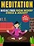 Meditation For Beginners by Henry J.