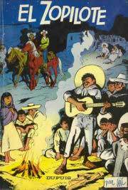 El Zopilote (Hardcover)