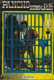 Pancho hors la loi (Hardcover)