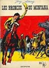 Les broncos du Montana by Jijé