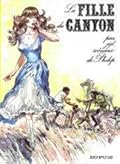 La fille du Canyon