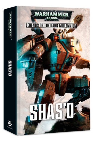 Shas'o (Legends of the Dark Millennium)